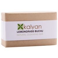 Kalyan Lemongrass & Buchu Cleansing Bar